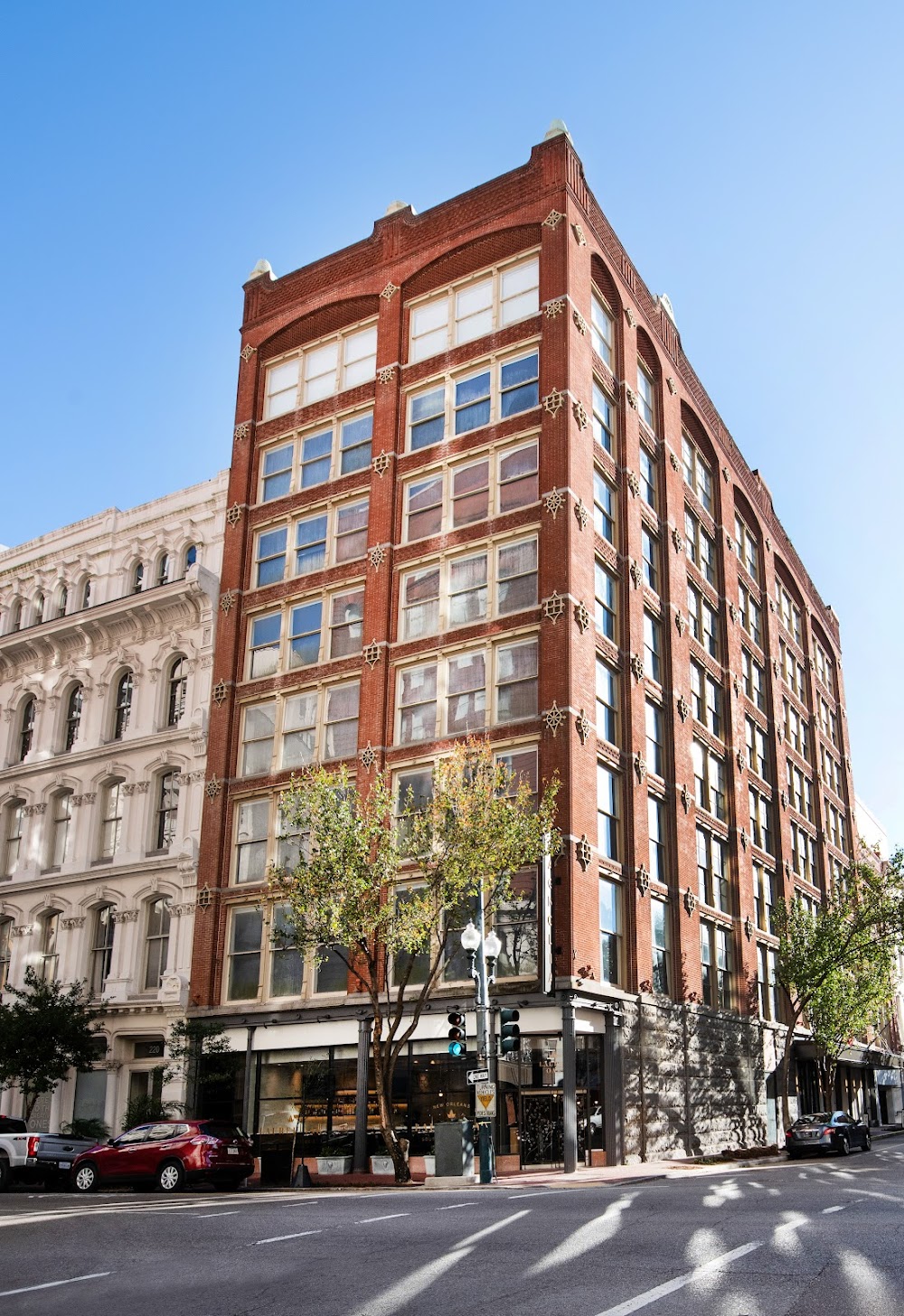 Hotel Theo New Orleans by Hilton