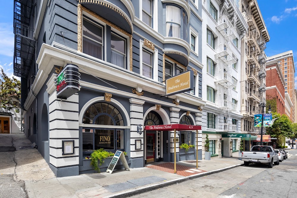The Andrews Hotel