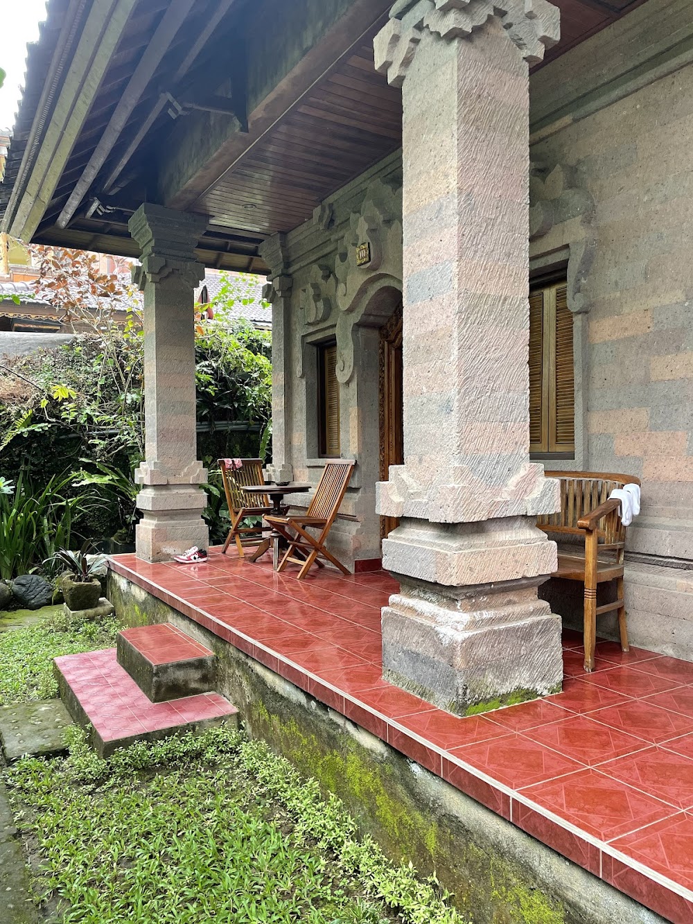 Uma Kutuh Bungalow