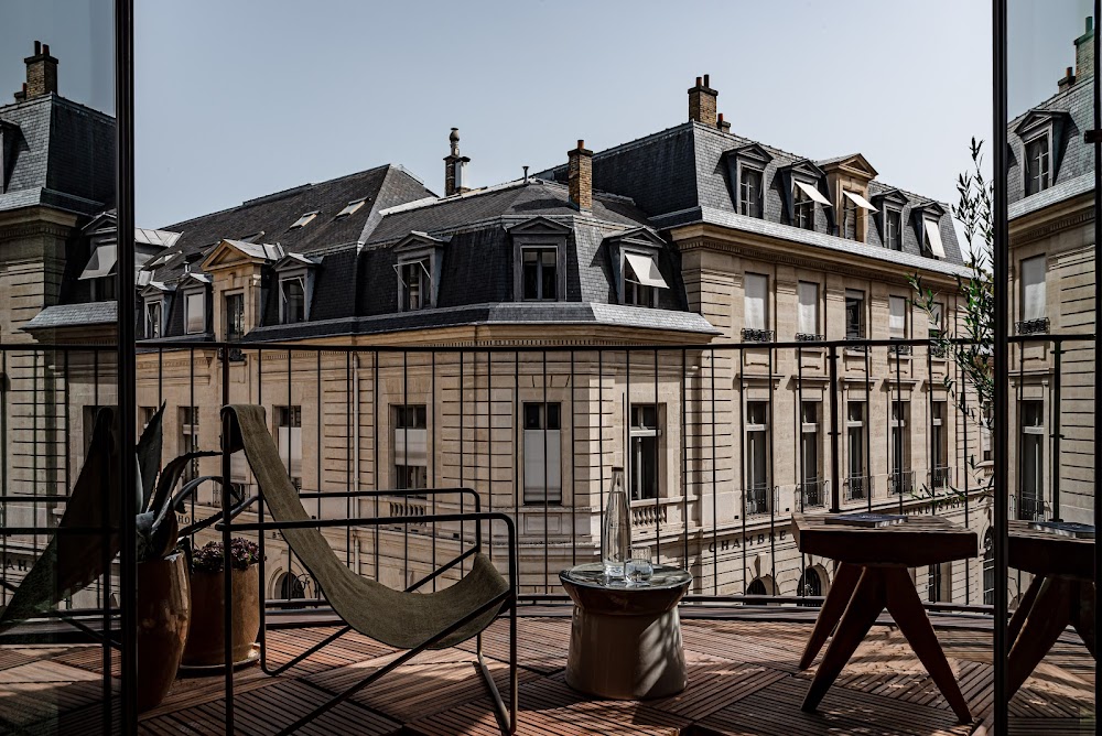 Hotel Norman Paris