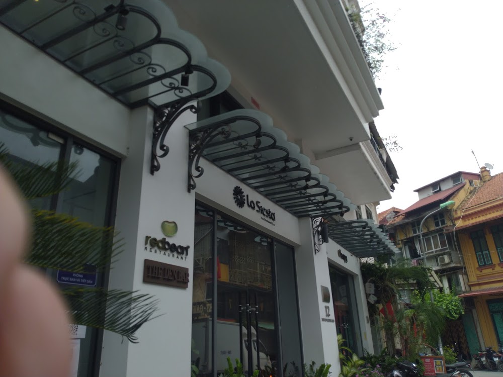 Khách Sạn La Siesta Trendy