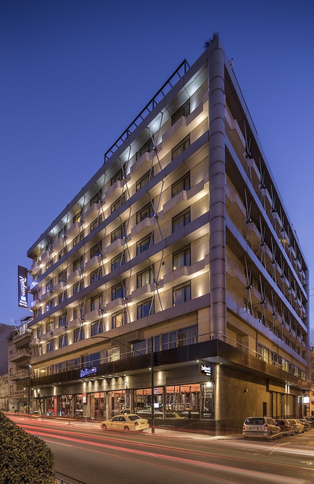 Radisson Blu Park