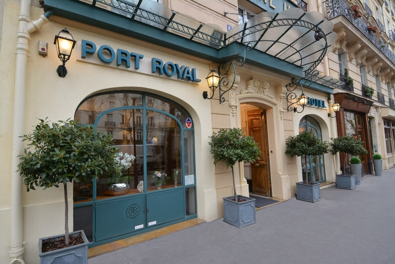 Hôtel Port-Royal