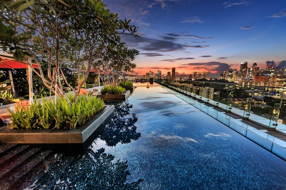 Hotel Jen (Orchardgateway)