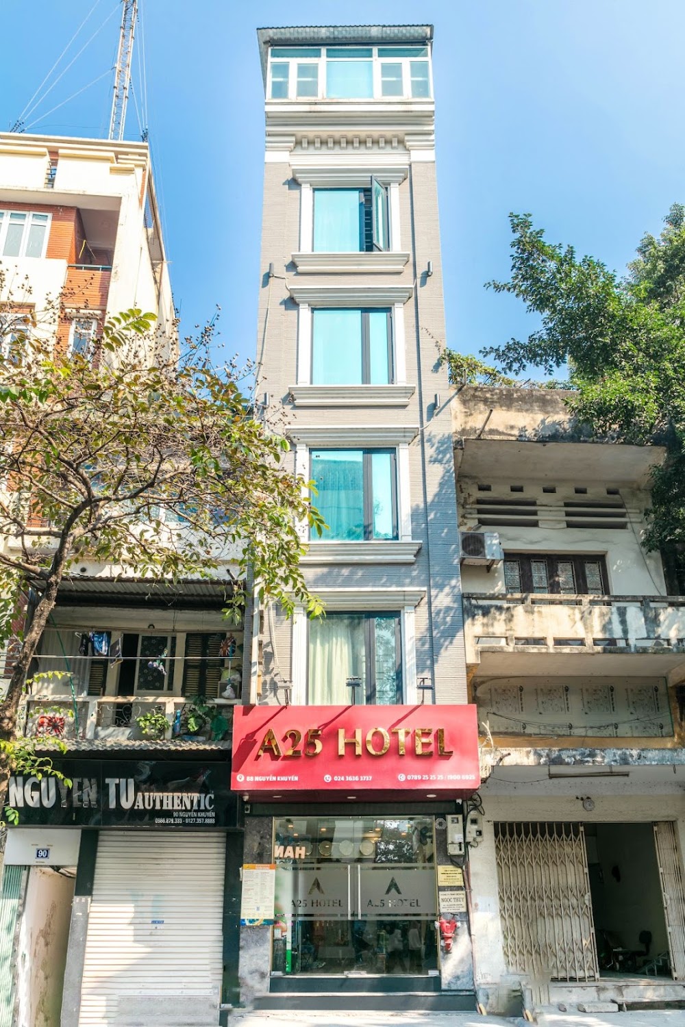 A25 Hotel - 88 Nguyễn Khuyến