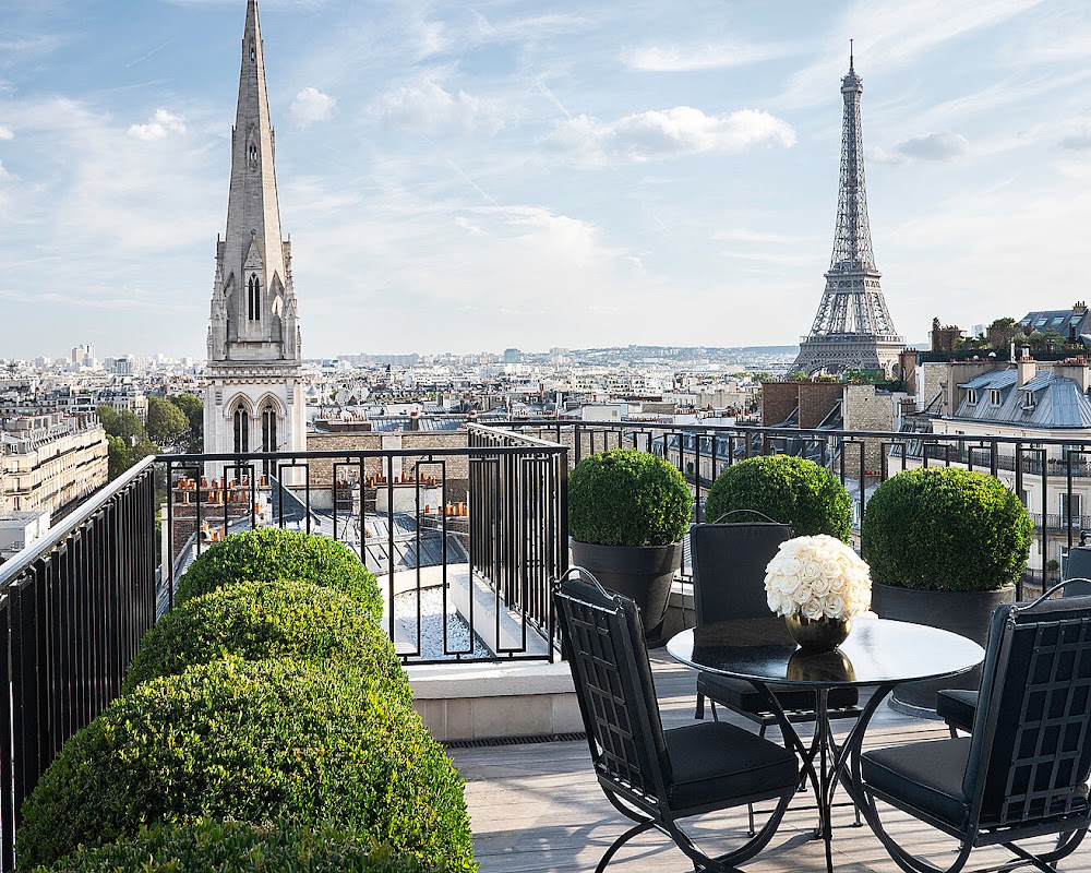 Four Seasons Hôtel George V