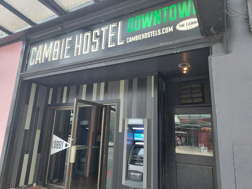 Seymour Hostel
