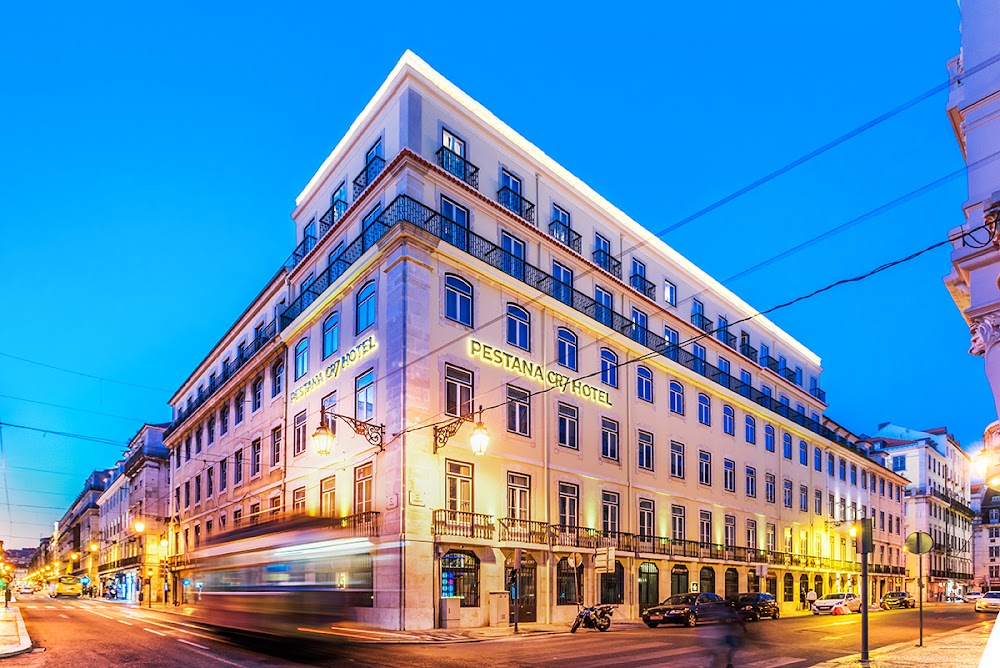 Pestana CR7 Hotel