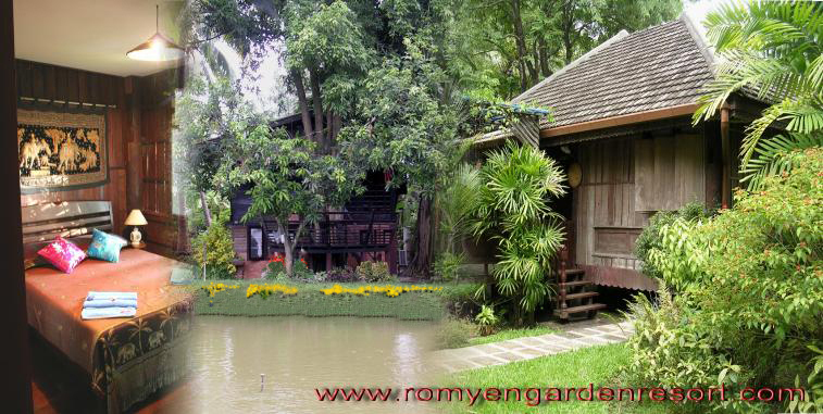 Romyen Garden Resort