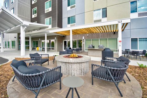 TownePlace Suites Asheville West