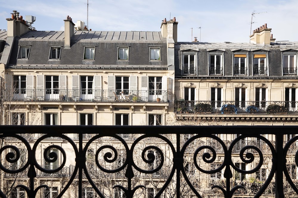 Hôtel de Suez