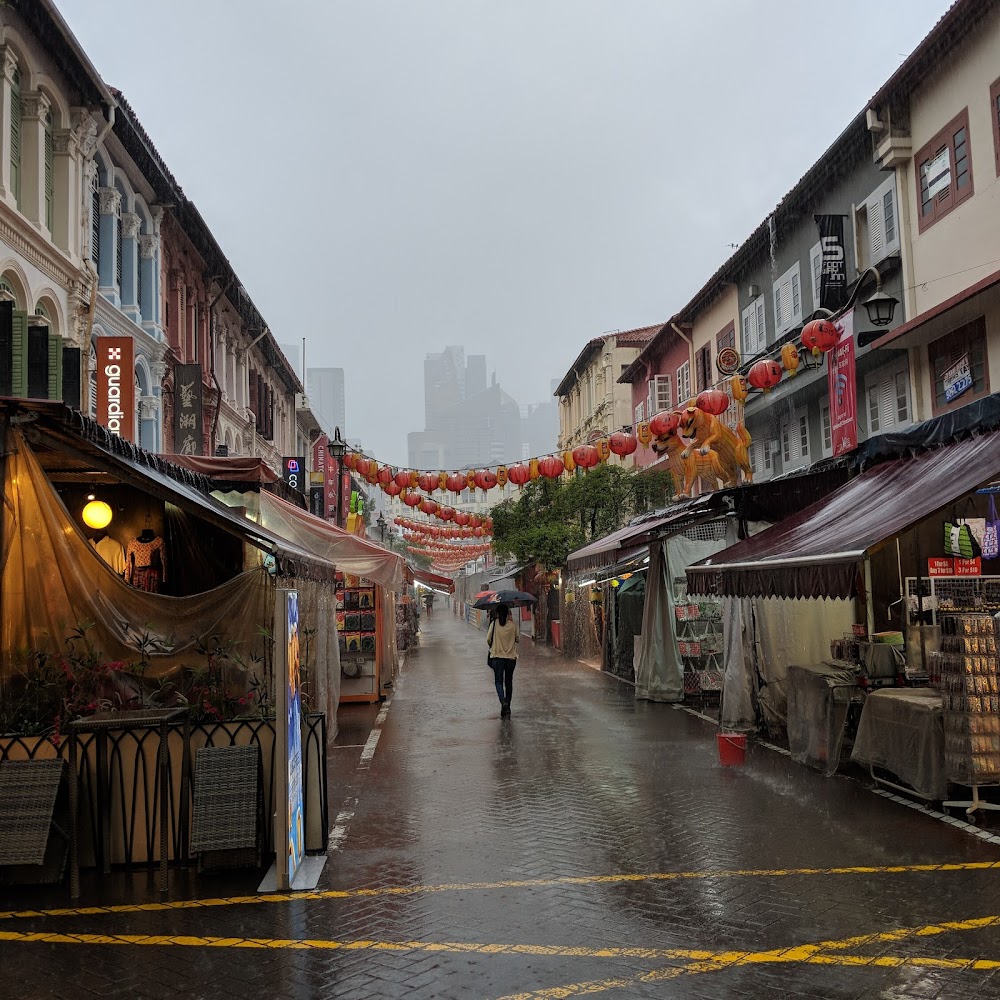 Backpackers Inn Chinatown