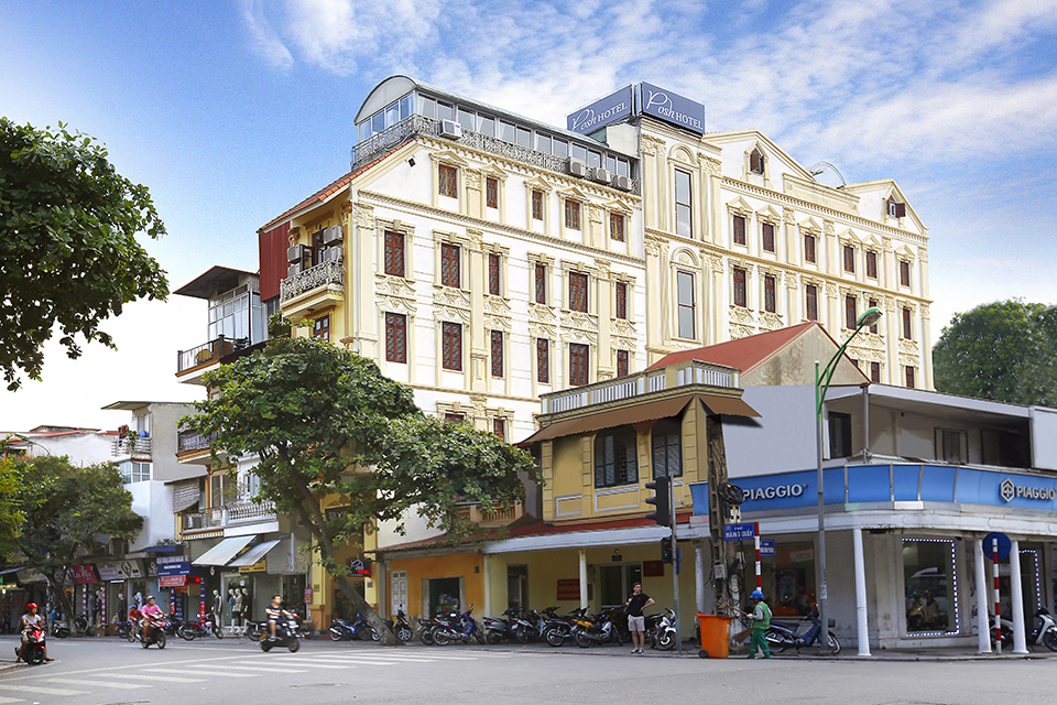 Hà Nội Posh Boutique