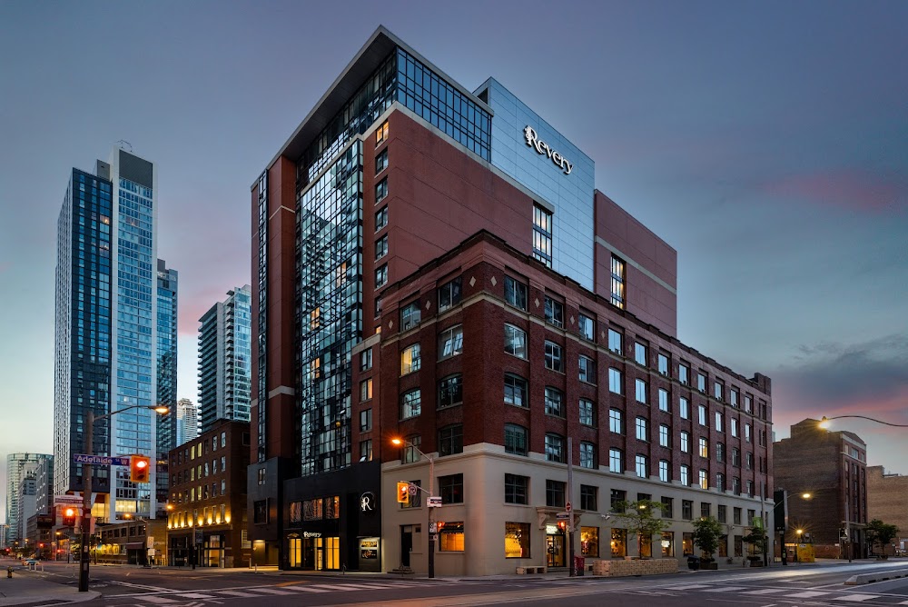 Revery Toronto Downtown, Curio Collection by Hilton
