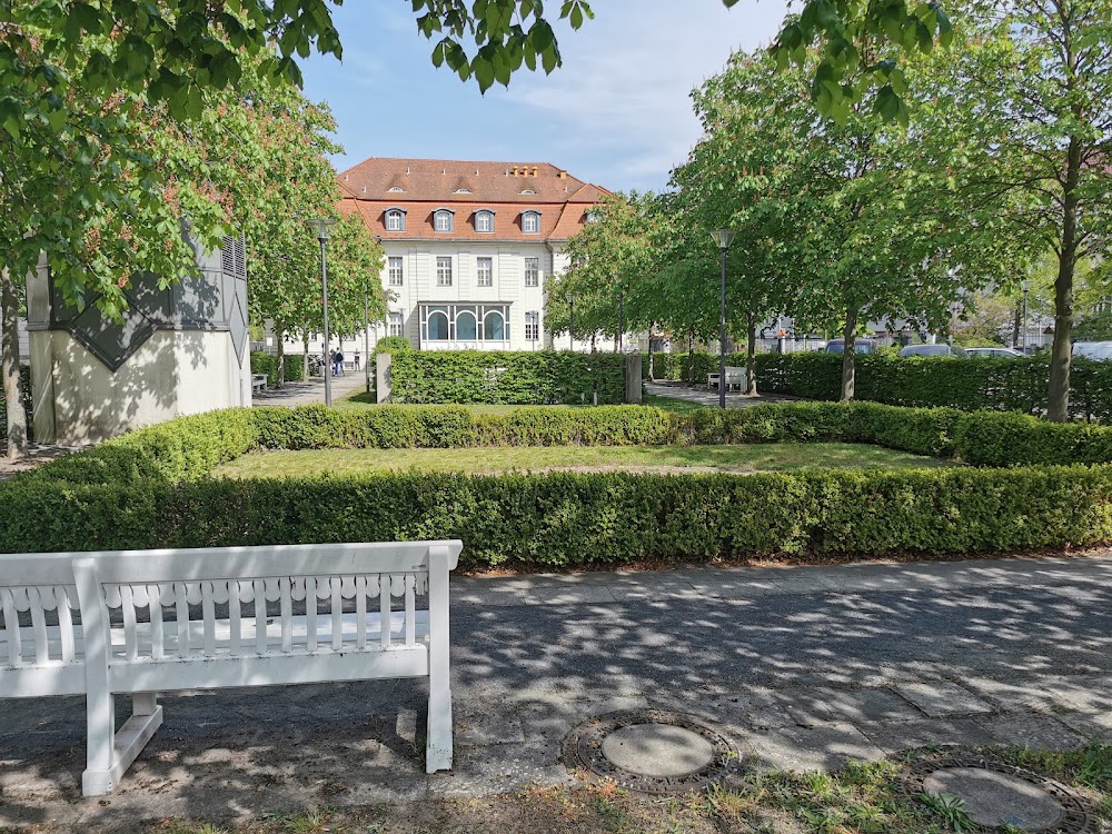 Gästehaus Axel Springer