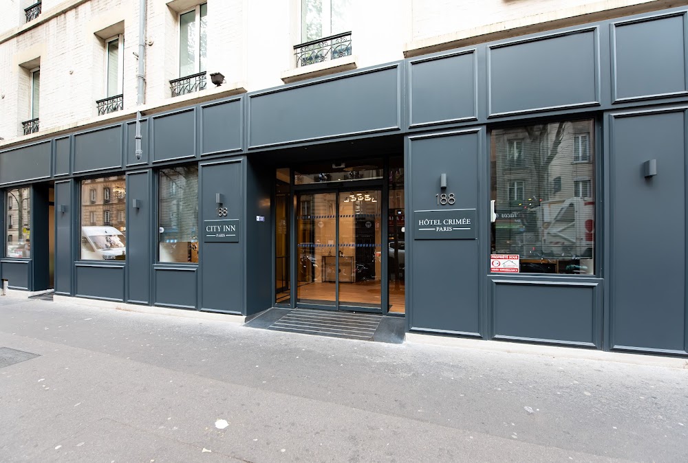 City Inn Paris