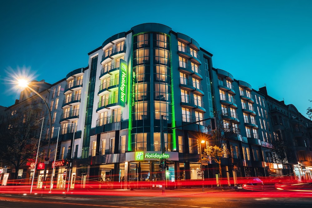 Holiday Inn Berlin City Center East - Prenzlauer Allee