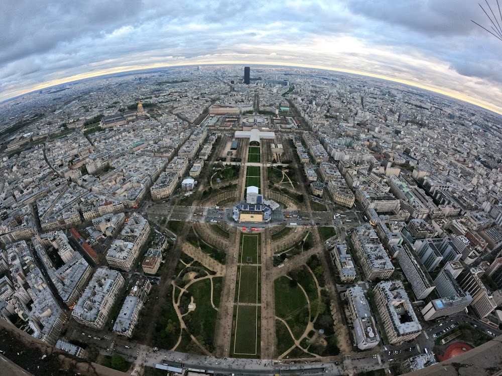 Mercure Paris Montparnasse Pasteur