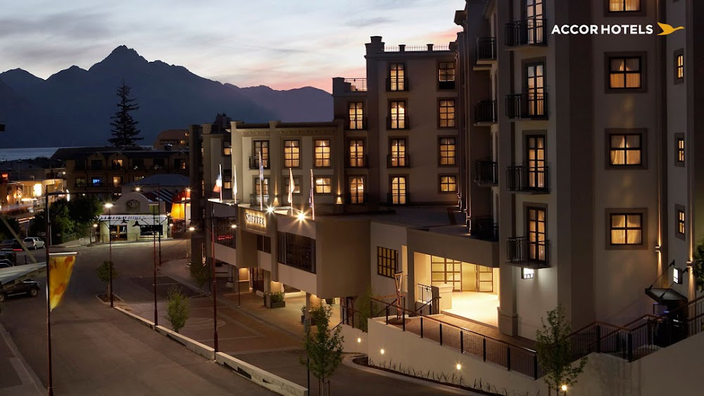 Sofitel Hotel Queenstown