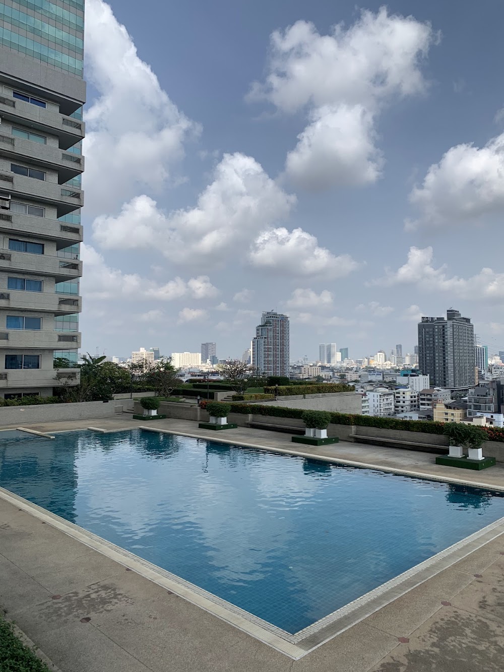 Diamond Residence Ratchada