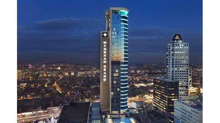 Wyndham Grand Istanbul Levent