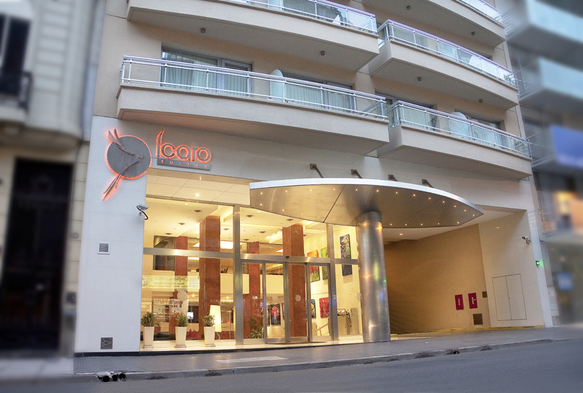 Icaro Suites