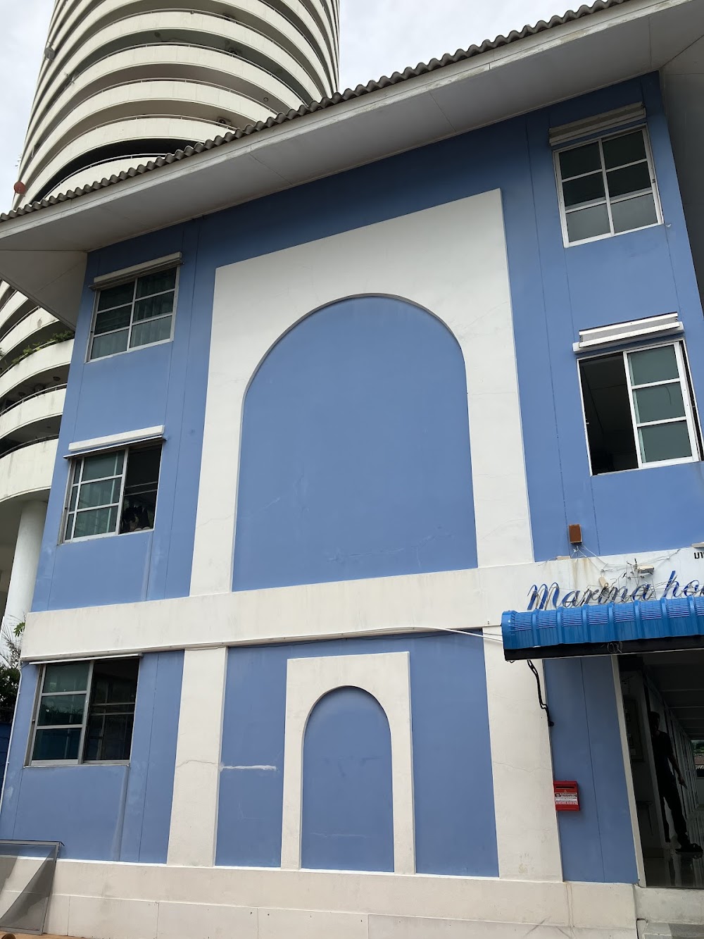 Marina House