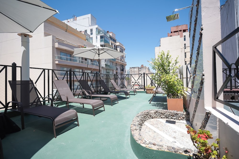 Hotel A y B Internacional