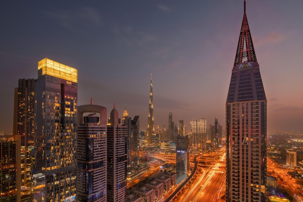 Staybridge Suites Dubai Financial Centre