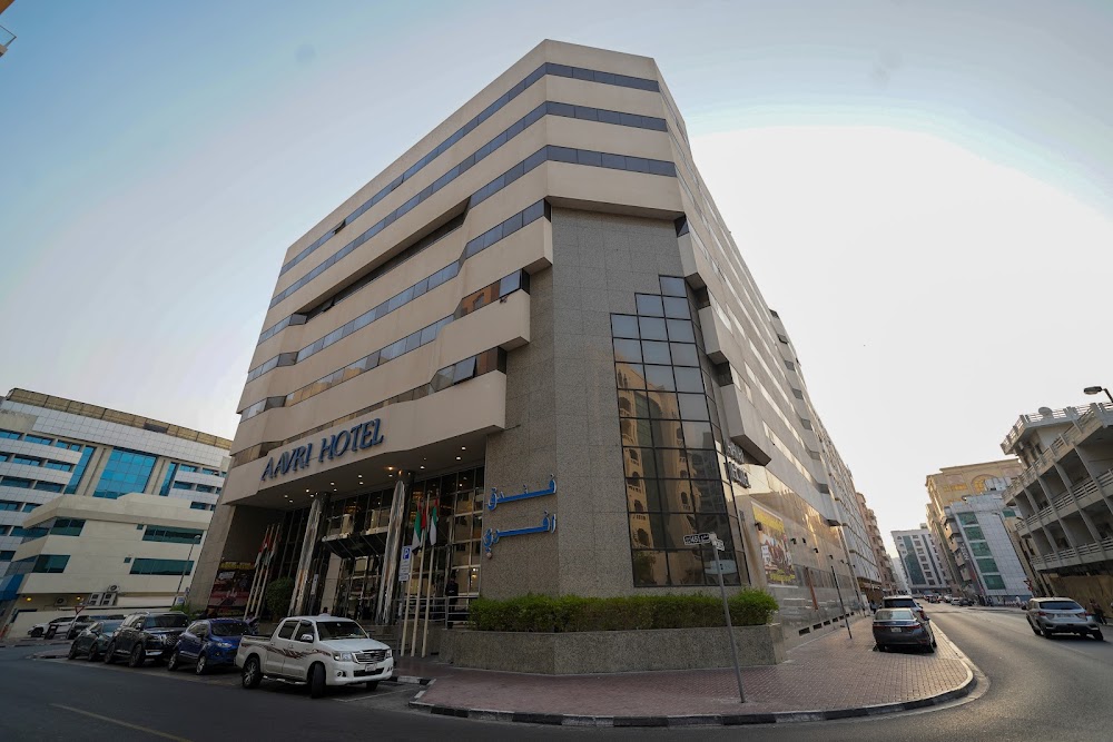 Aavri Hotel