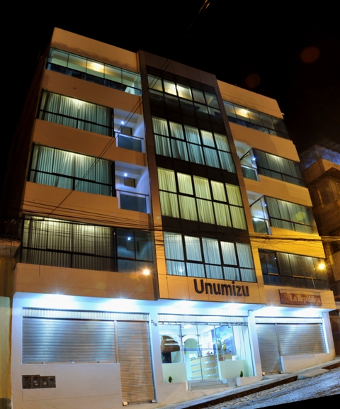 Unumizu Cusco Hotel