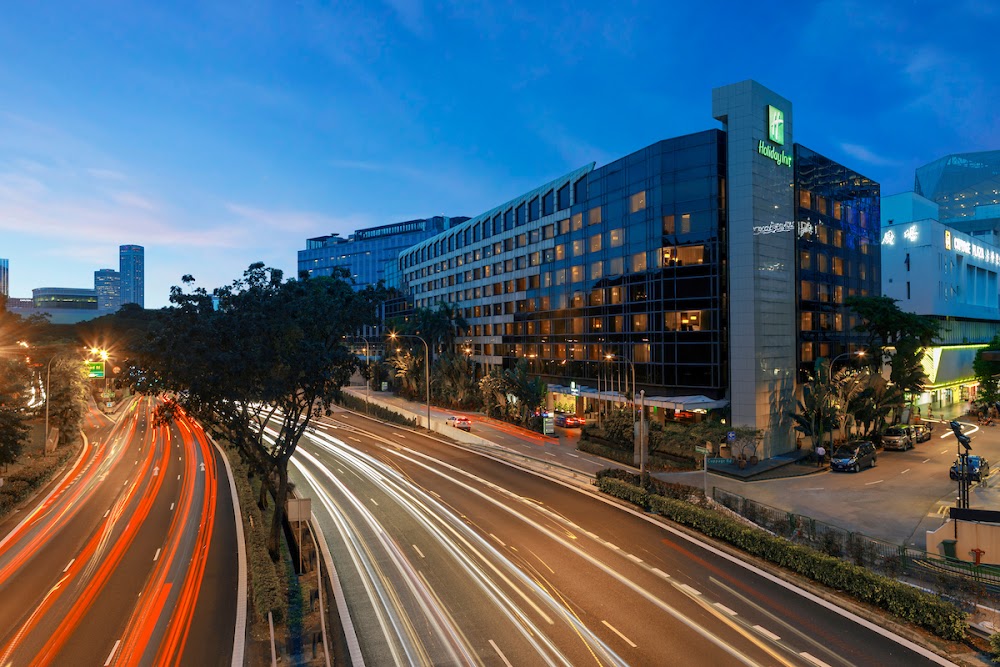 Holiday Inn (Orchard City Centre)