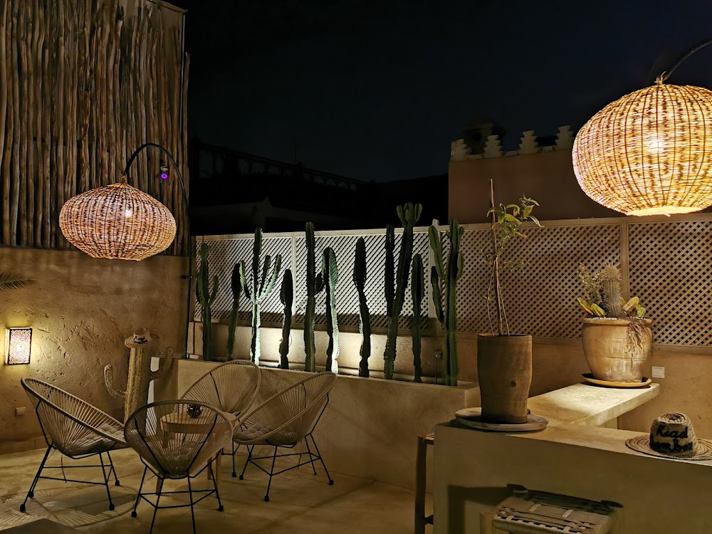 Riad Bamboo