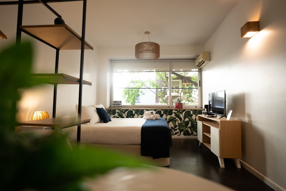 Hotel Sures Belgrano Suites