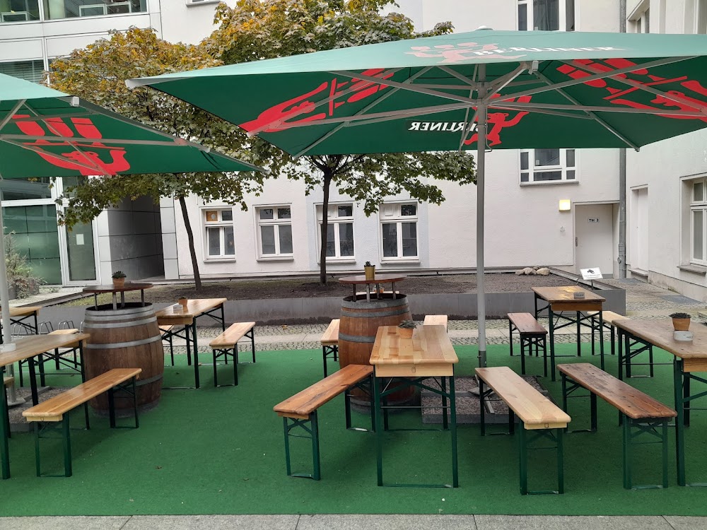 Heart of Gold Hostel Berlin