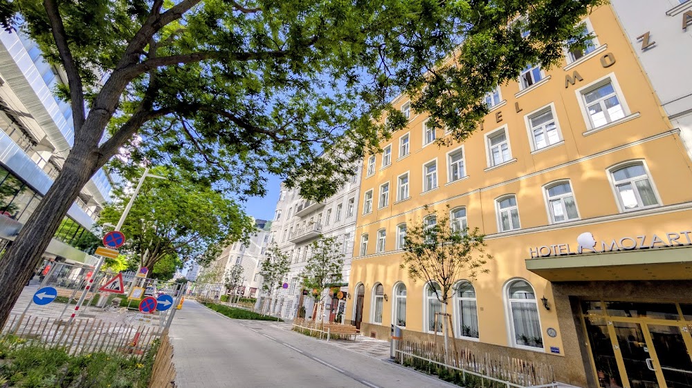 Hotel Mozart