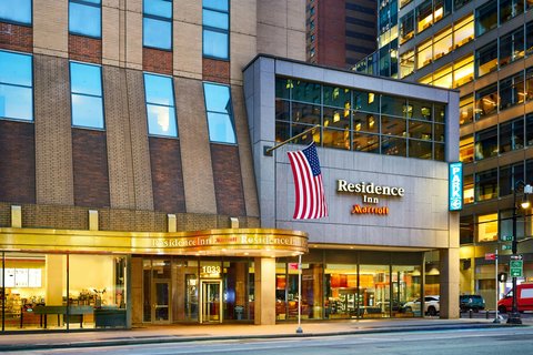 Residence Inn Manhattan/Times Square