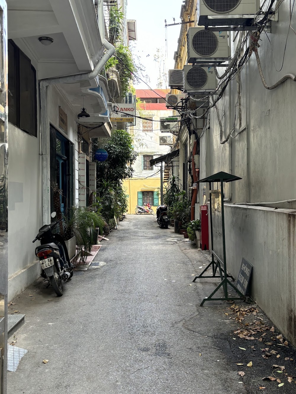 Huong’s Family Homestay
