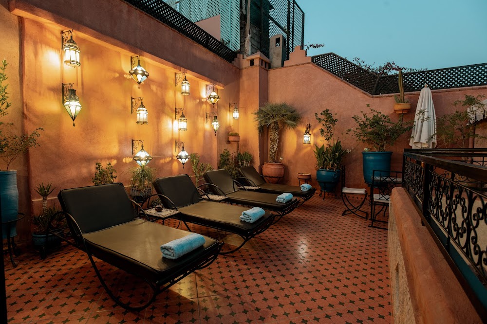 Riad Christina