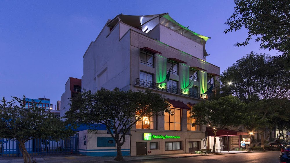 Holiday Inn Express & Suites Mexico Zona Reforma
