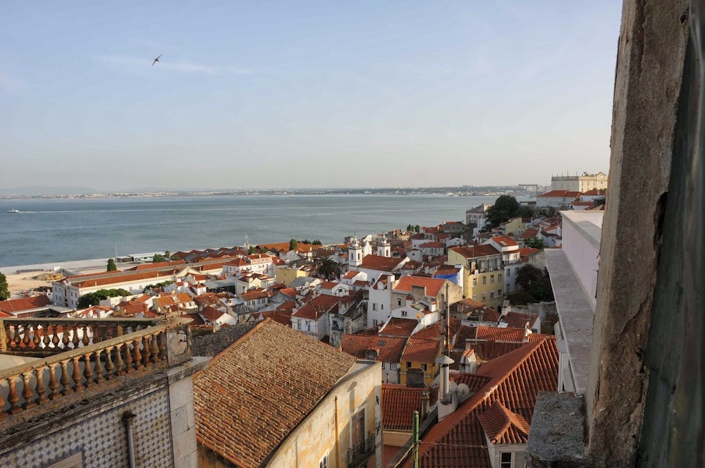 Alfama Patio Apartments