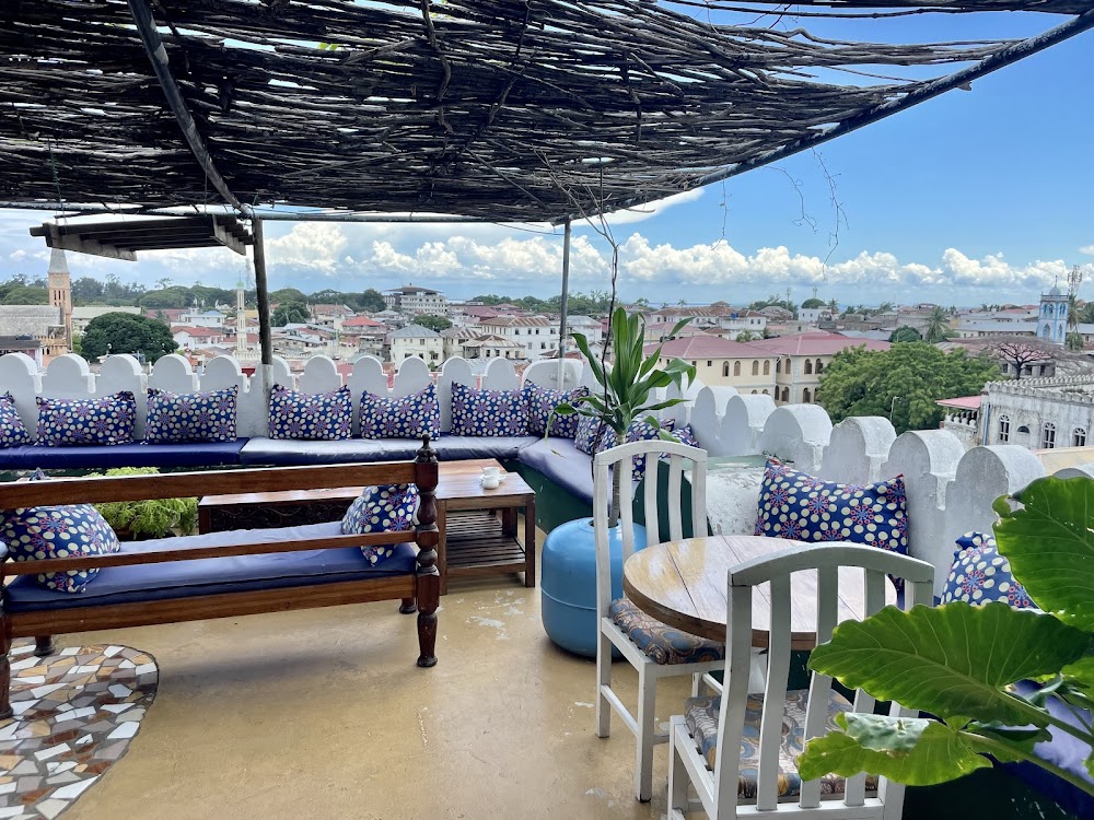 The Swahili House