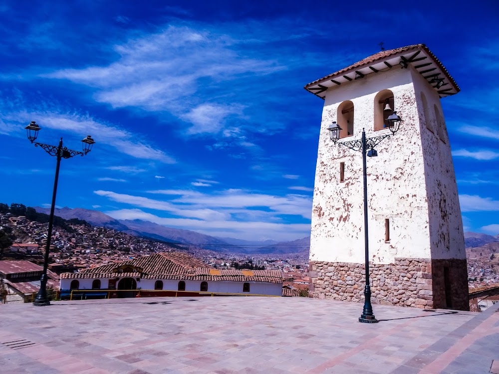 Mirador de Santa Ana