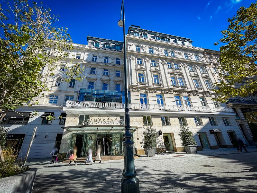 Hotel Ambassador