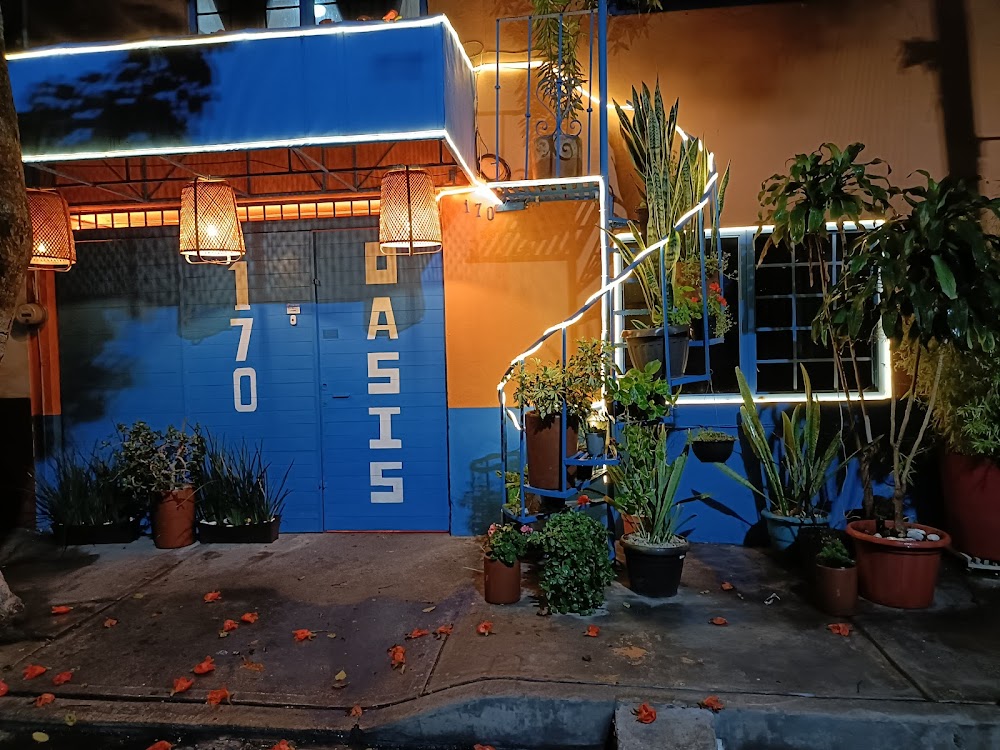 Oasis Airport