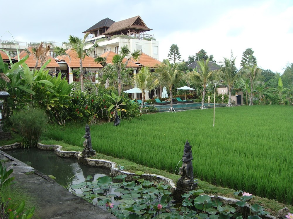 Tunjug Mas Bungalow