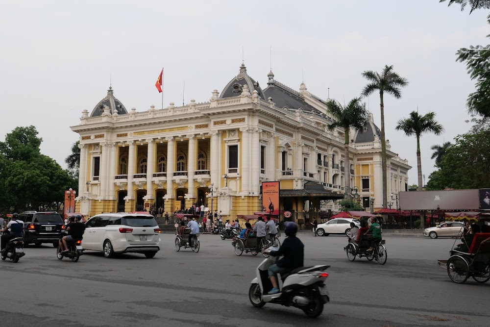 Khách Sạn Asia Palace