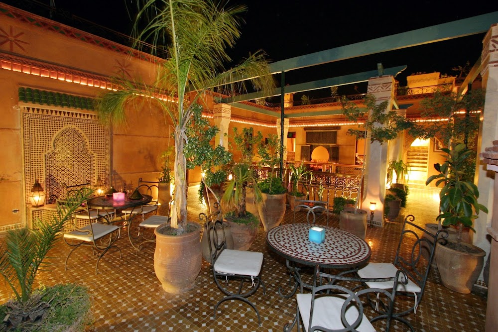 Riad Jnane Mogador