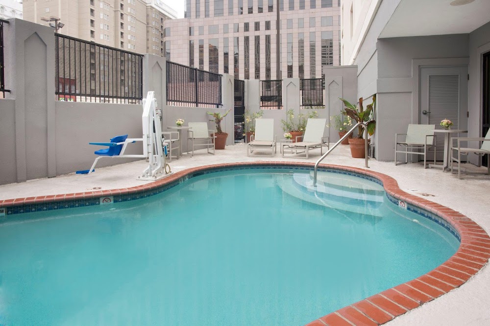 Holiday Inn Express New Orleans Downtown - Fr Qtr Area