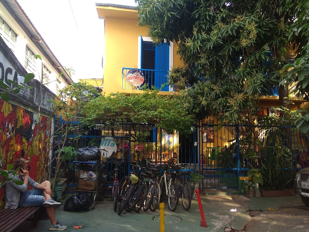 Hostel Vila Carioca
